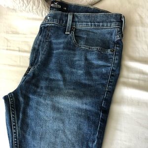 Men’s Hollister Jean Shorts